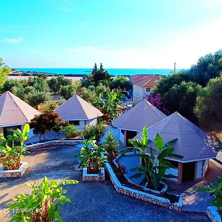 Spasmata Village Houses Minia Ngoại thất bức ảnh