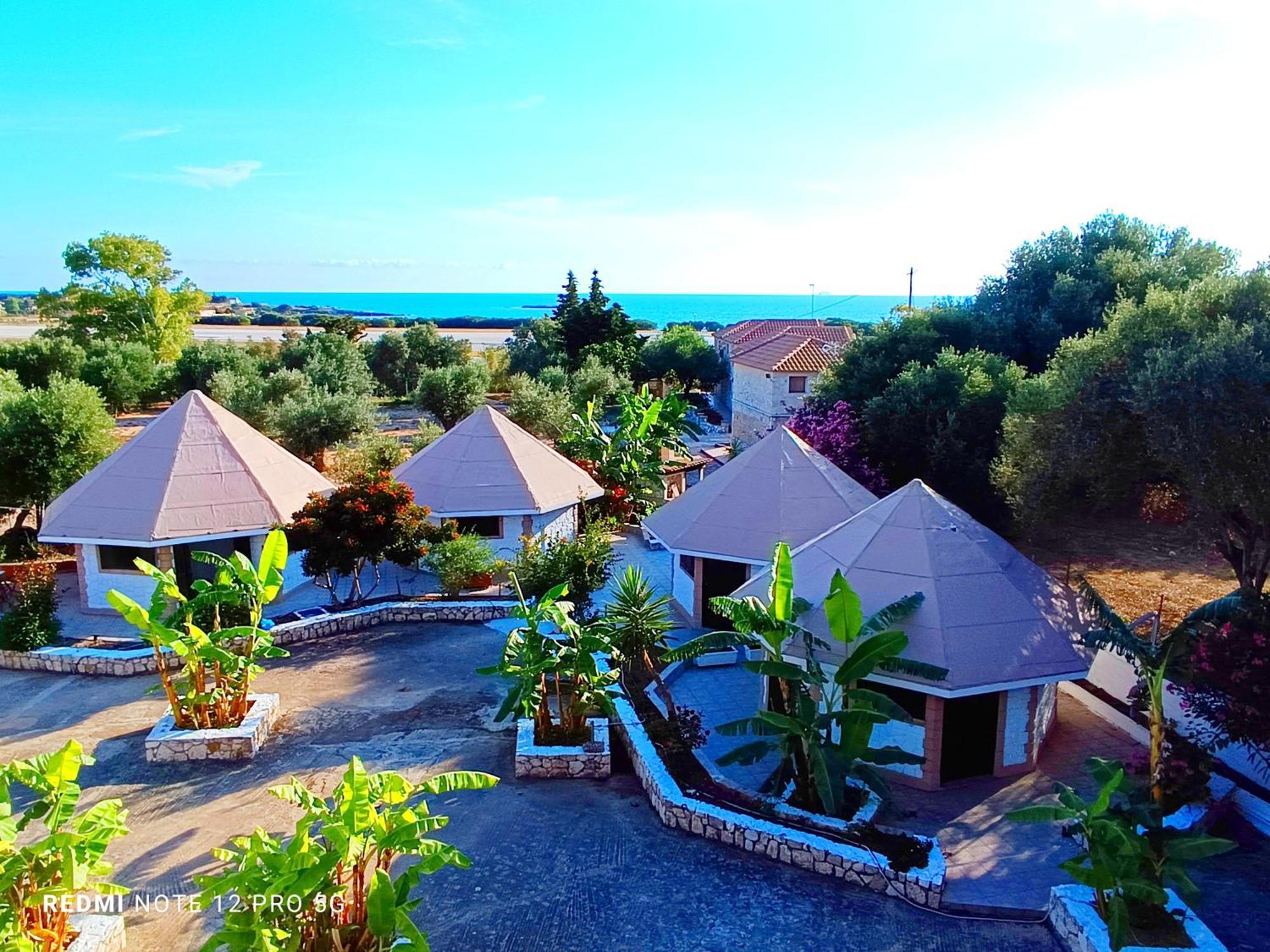 Spasmata Village Houses Minia Ngoại thất bức ảnh