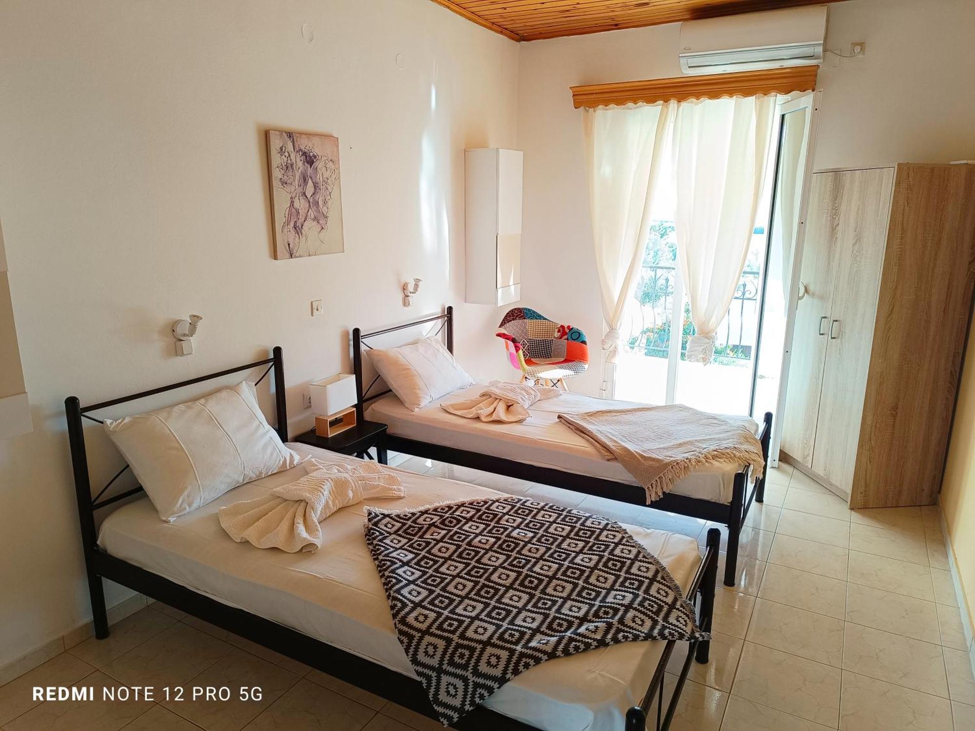 Spasmata Village Houses Minia Ngoại thất bức ảnh