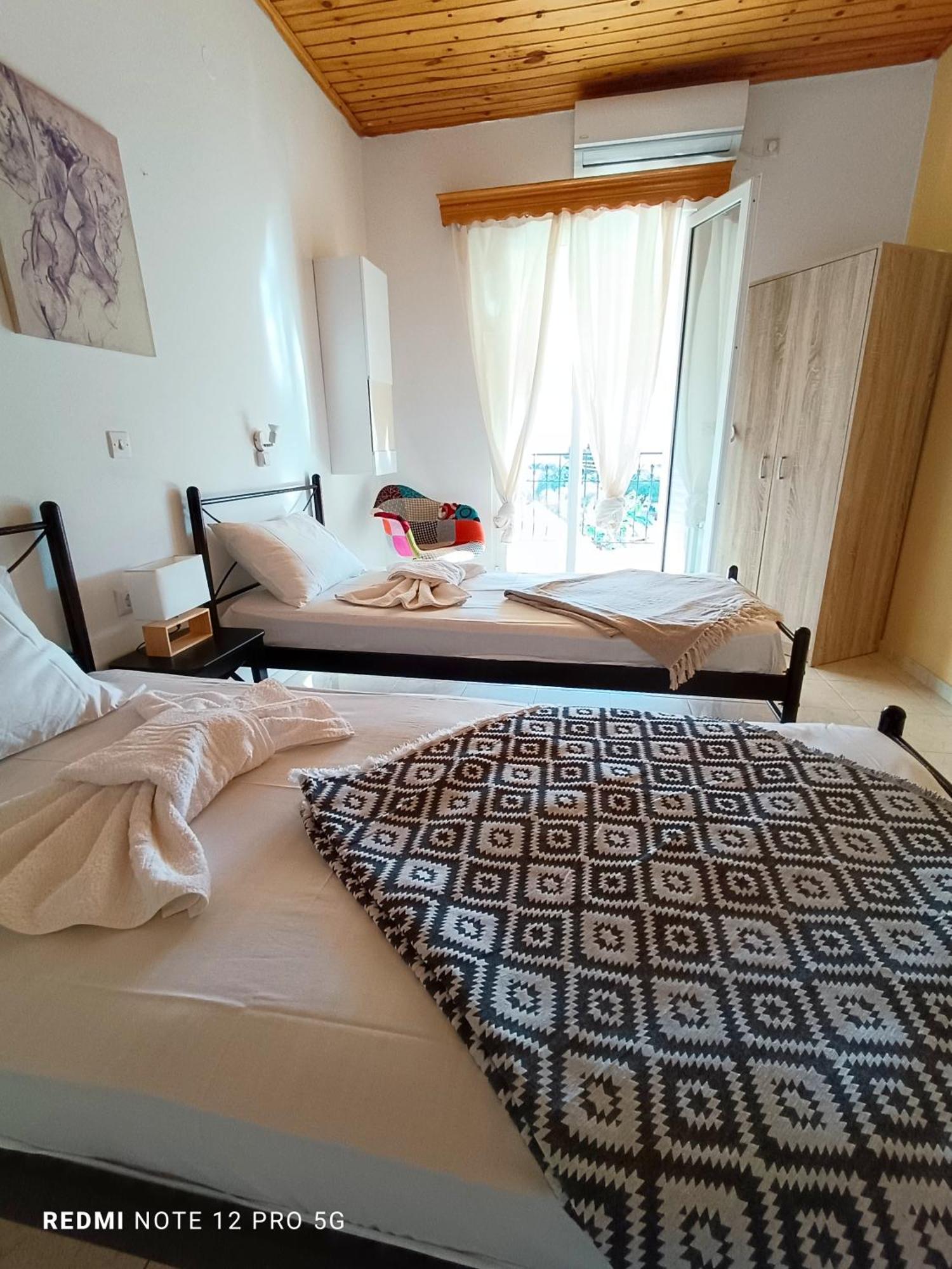 Spasmata Village Houses Minia Ngoại thất bức ảnh