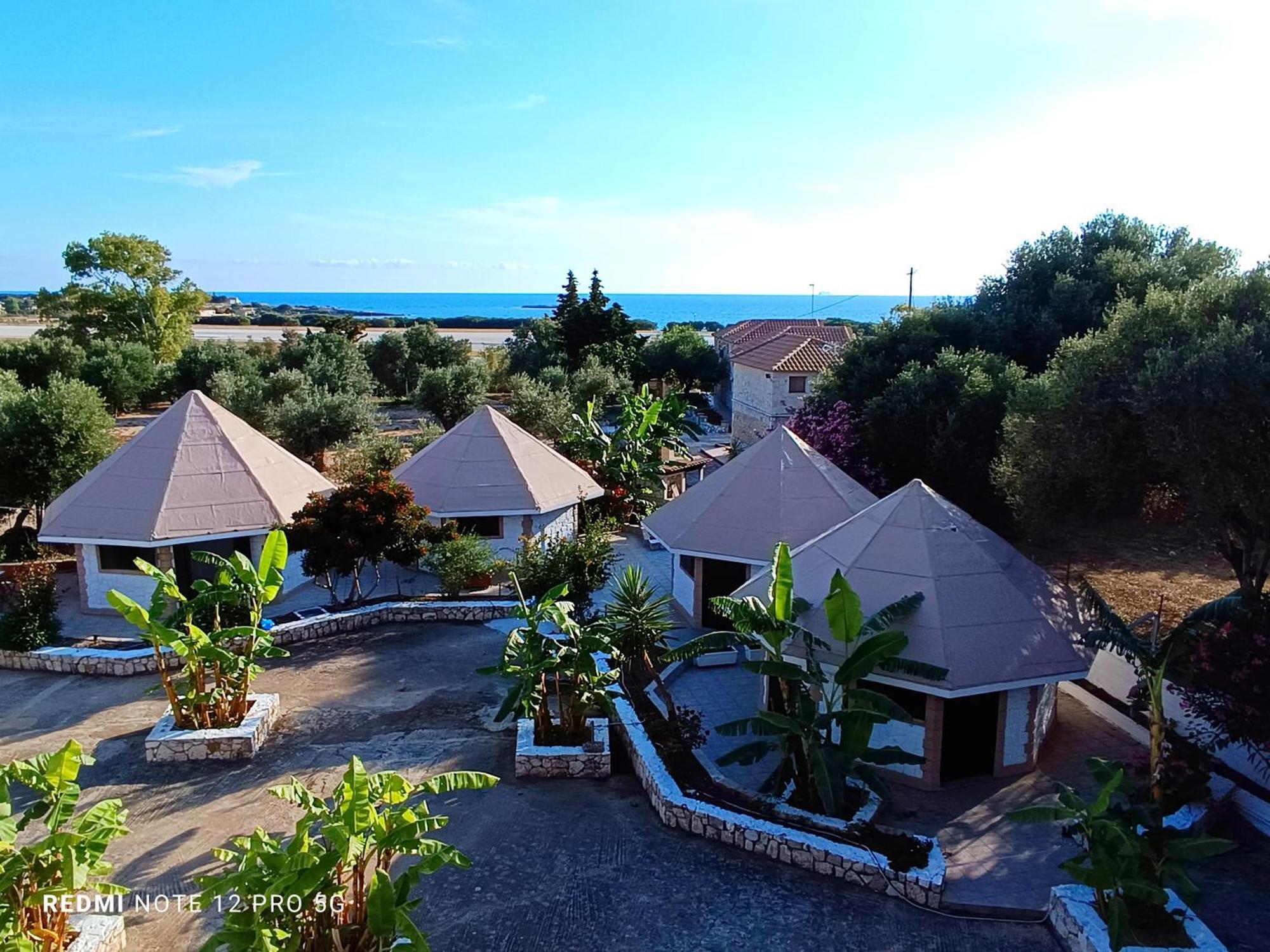 Spasmata Village Houses Minia Phòng bức ảnh